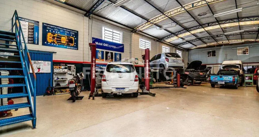 Barracão / Galpão / Depósito à venda no Higienópolis, Piracicaba