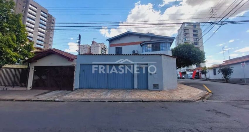 Casa com 3 quartos à venda no Nova América, Piracicaba 
