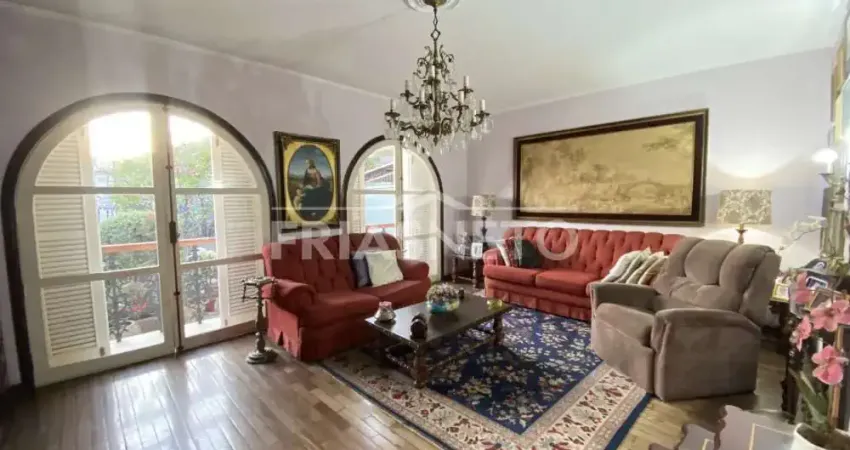 Casa com 4 quartos à venda na Vila Monteiro, Piracicaba 