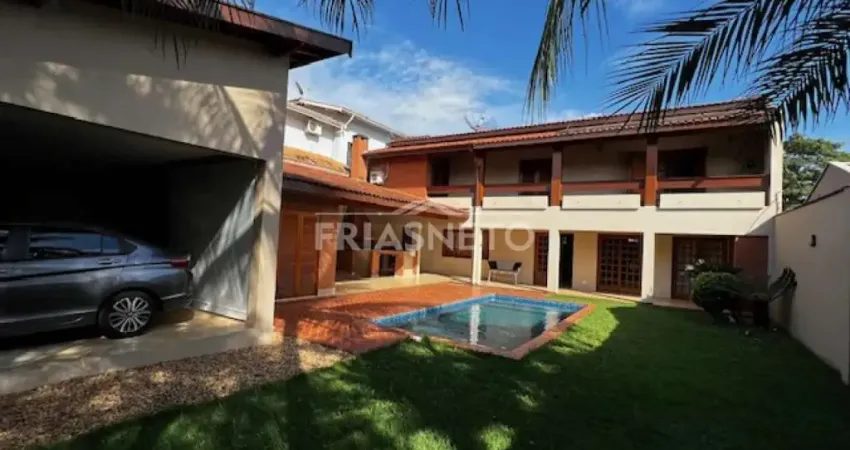 Casa com 3 quartos à venda no Nova Piracicaba, Piracicaba