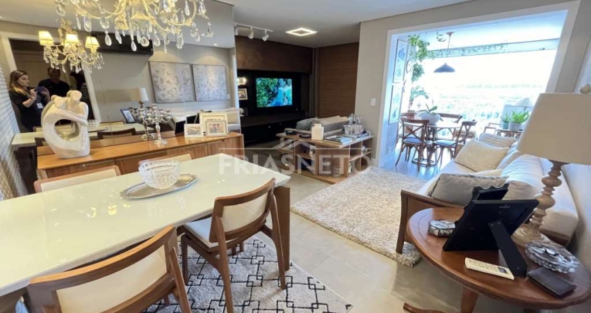 Apartamento com 1 quarto à venda na Vila Independência, Piracicaba 