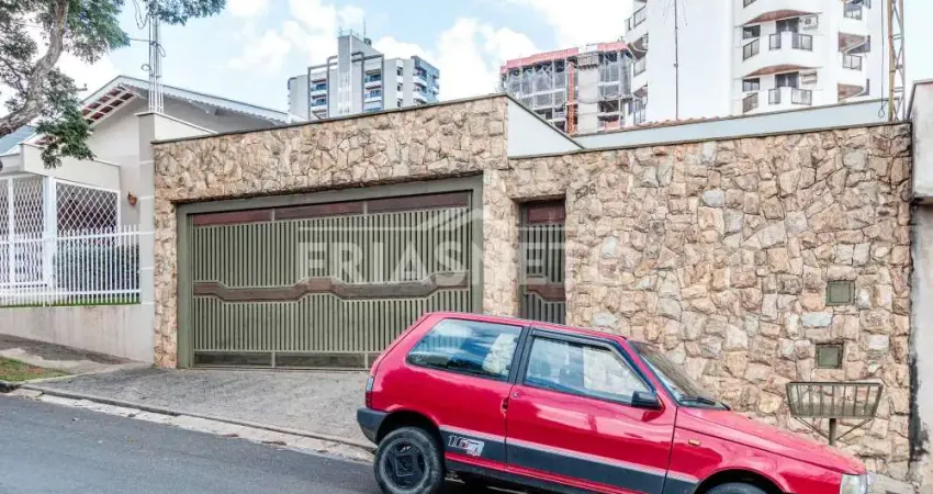 Casa com 3 quartos à venda no São Dimas, Piracicaba 