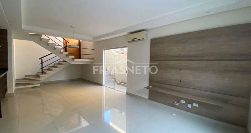 Casa  a Venda no Condominio Terras do Sinhô II - Piracicaba/SP