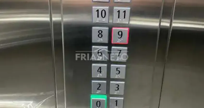 Apartamento com 3 quartos à venda no Dois Córregos, Piracicaba 