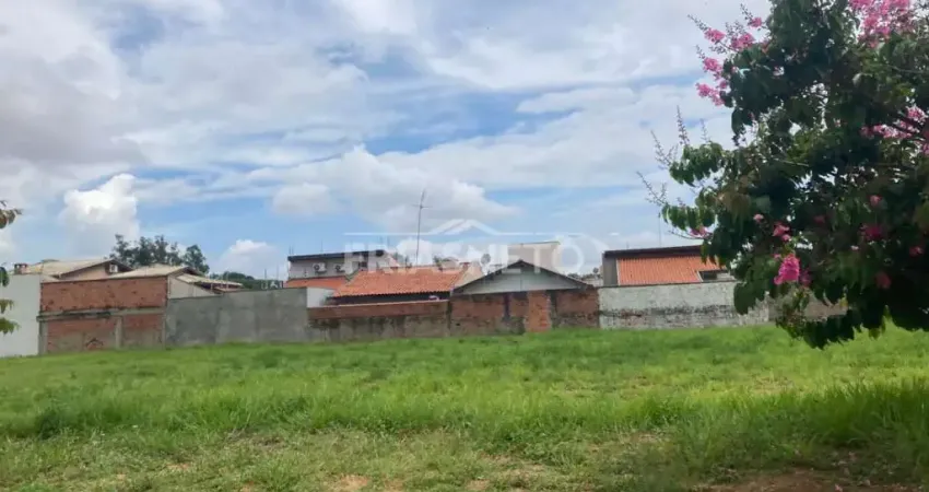Terreno à venda no Nova América, Piracicaba 