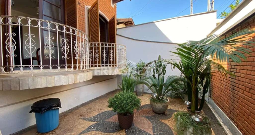 Casa com 3 quartos à venda no Jardim Brasília, Piracicaba 