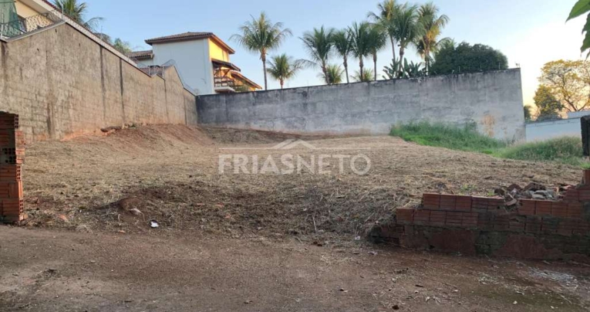 Terreno à venda no Centro, Piracicaba 
