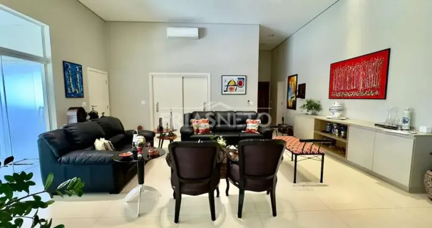 Casa em condomínio fechado com 4 quartos à venda no Monte Alegre, Piracicaba 