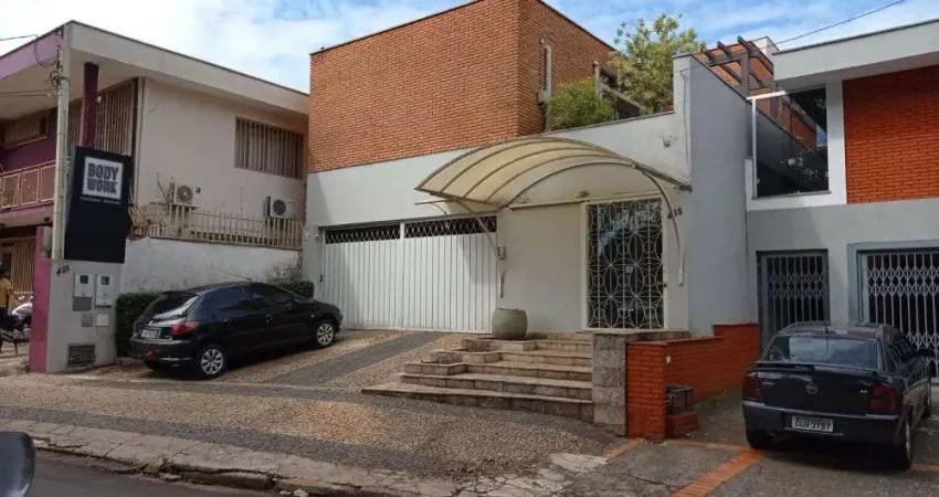 Casa com 3 quartos à venda no Jardim Europa, Piracicaba 