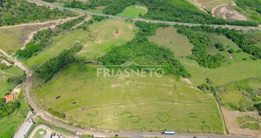 Terreno comercial à venda no Distrito Industrial, Charqueada 