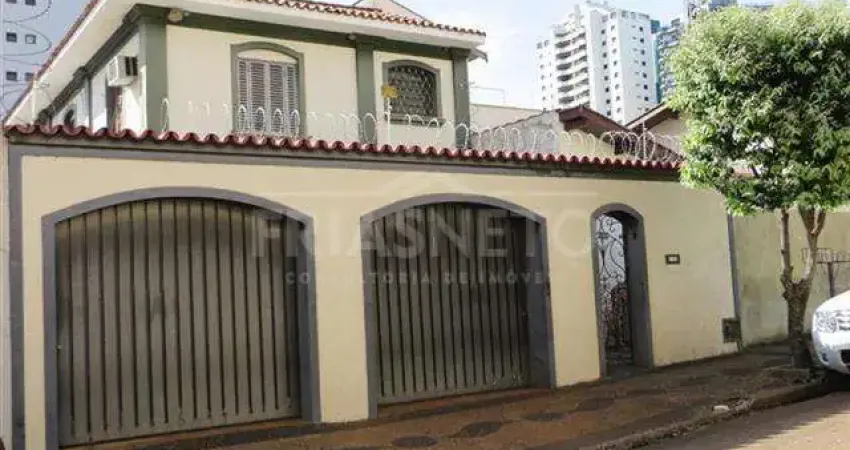 Casa com 5 quartos à venda no Centro, Piracicaba 