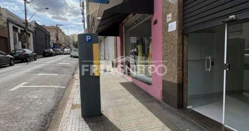 Ponto comercial à venda no Centro, Piracicaba 