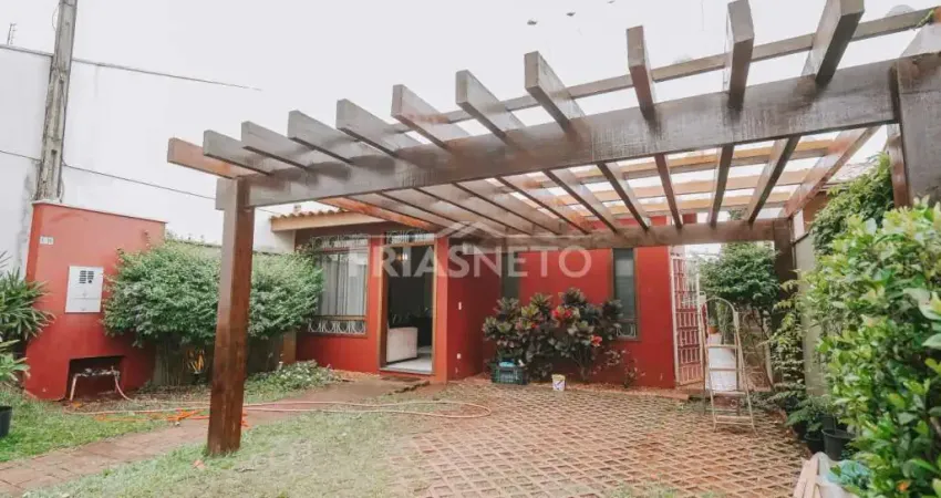 Casa em condomínio fechado com 2 quartos à venda no Jardim São Francisco, Piracicaba 