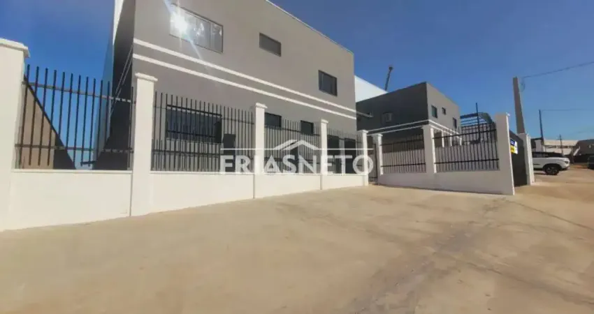 Lindo Galpão novo para venda ou locação no  Condomínio Industrial Uninorte II