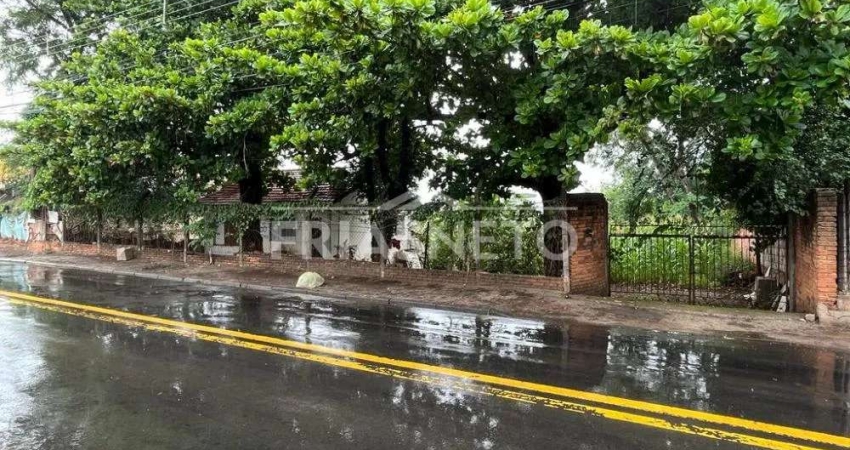 Terreno comercial à venda no Glebas Califórnia, Piracicaba 