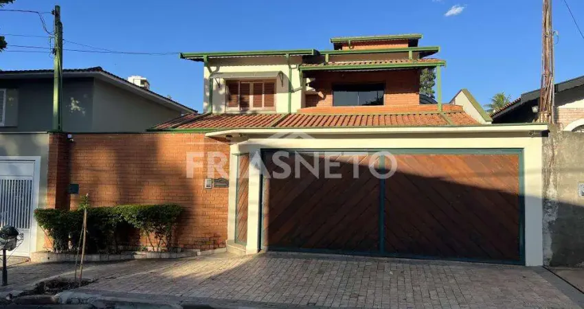 Casa com 4 quartos à venda na Cidade Jardim, Piracicaba 