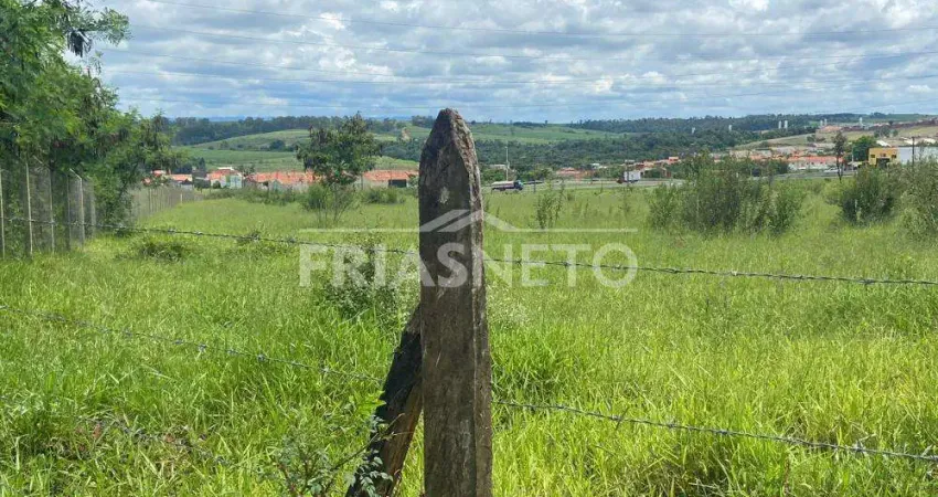Terreno comercial à venda no Itaperu, Piracicaba 