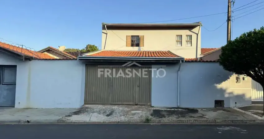 Casa com 3 quartos à venda no Jardim Astúrias II, Piracicaba