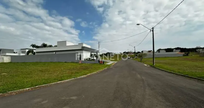 Terreno em condomínio fechado à venda em Artemis, Piracicaba 