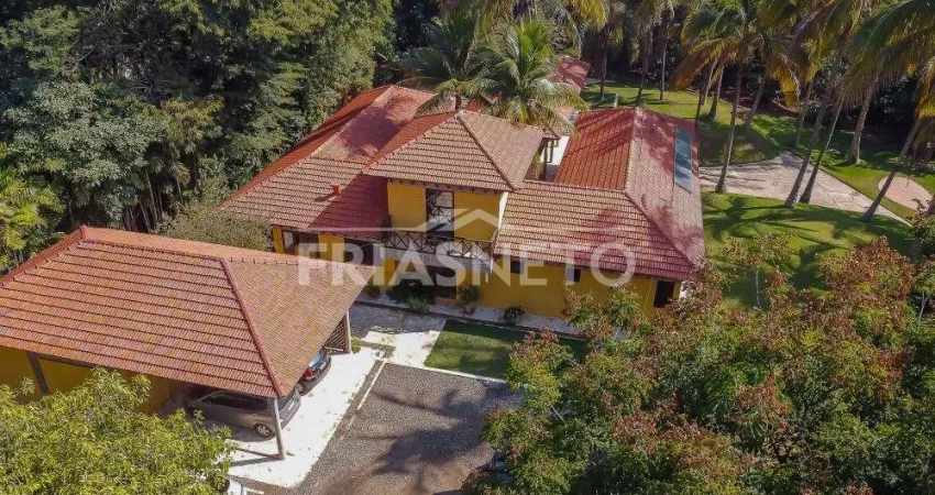 Casa em condomínio fechado com 4 quartos à venda na Cidade Alta, Piracicaba 