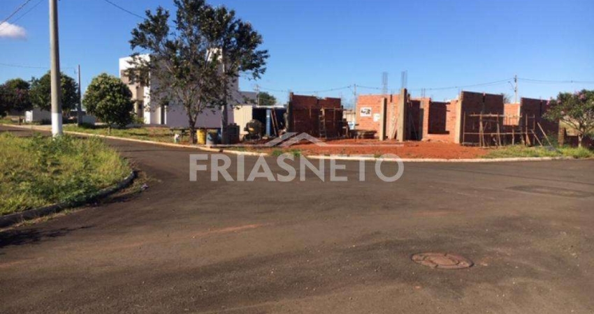 Terreno em condomínio fechado à venda no Campestre, Piracicaba 
