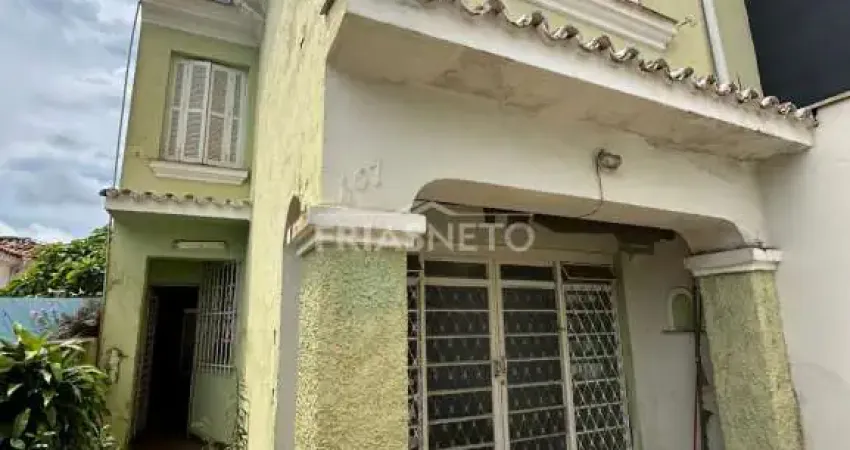 Casa com 3 quartos à venda no Centro, Piracicaba 