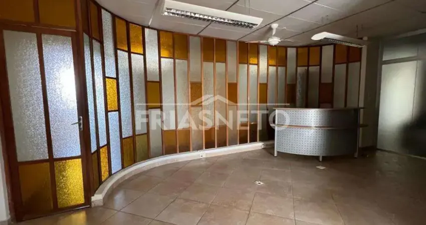Ponto comercial à venda na Cidade Alta, Piracicaba 