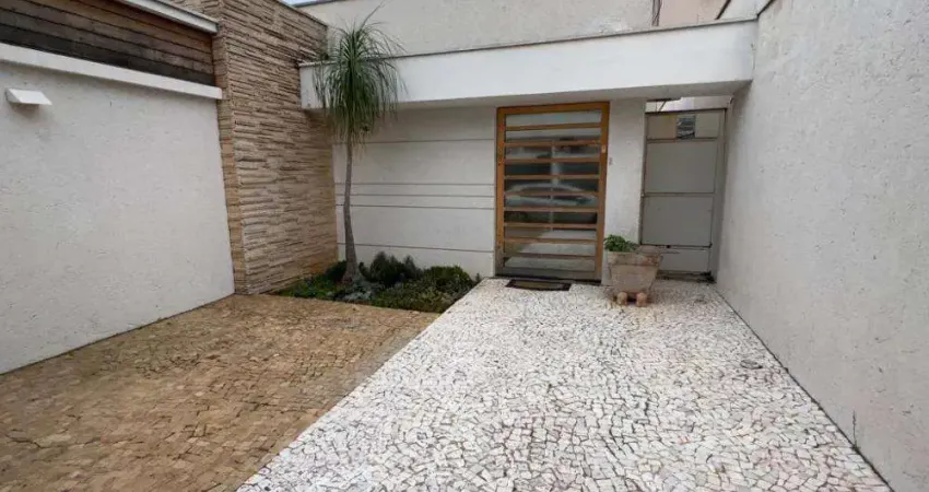 Casa com 3 quartos à venda no São Judas, Piracicaba 