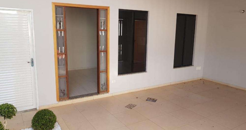 Casa com 3 quartos à venda no Água Branca, Piracicaba 