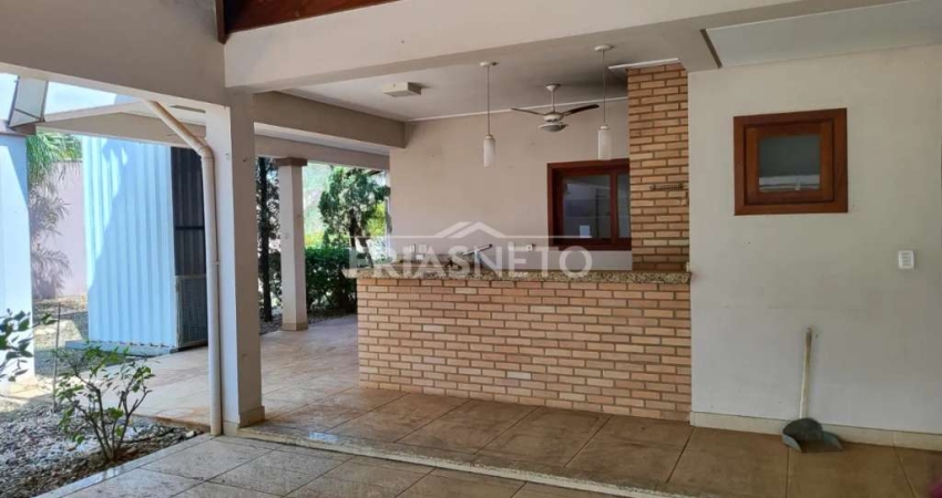 Casa com 3 quartos à venda no Parque Santa Cecília, Piracicaba 