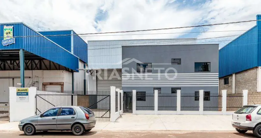 Barracão / Galpão / Depósito à venda no Água Santa, Piracicaba 