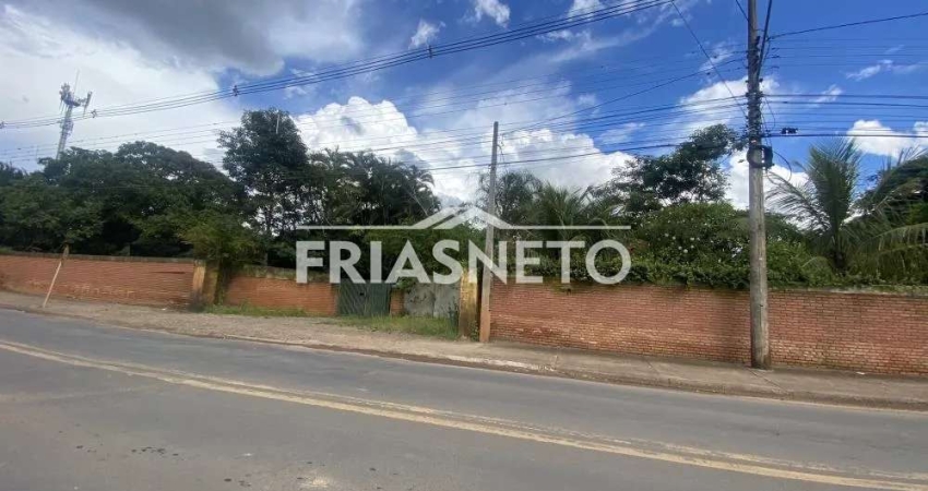 Terreno comercial à venda no Campestre, Piracicaba 