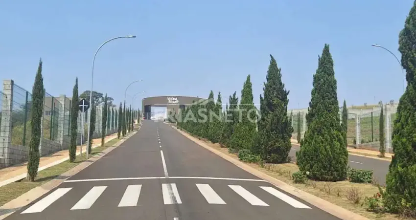 Terreno à venda no Jardim São Francisco, Piracicaba