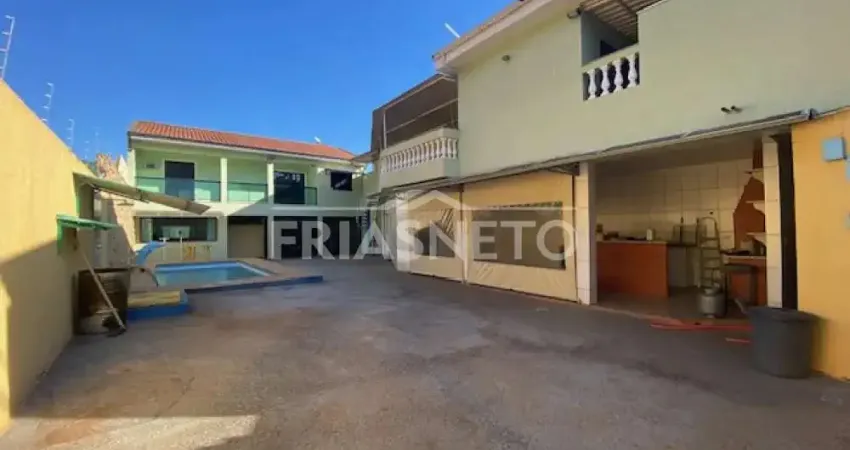 Casa com 4 quartos à venda no Nova Piracicaba, Piracicaba 