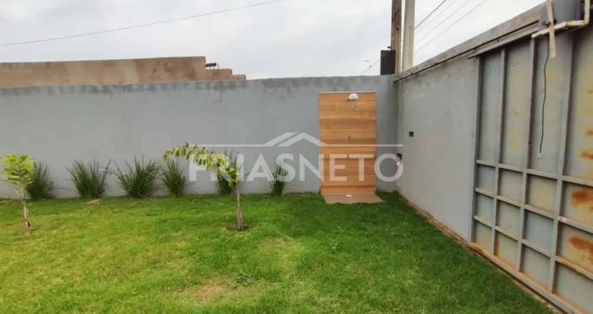 Casa com 2 quartos à venda no Jardim Oriente, Piracicaba 