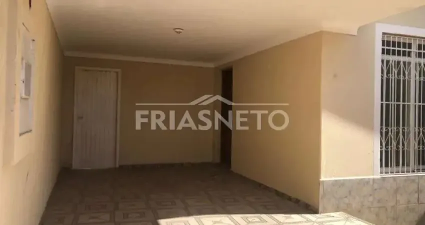 Casa com 3 quartos à venda no Paulista, Piracicaba 