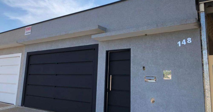 Casa com 3 quartos à venda no Santa Terezinha, Piracicaba 