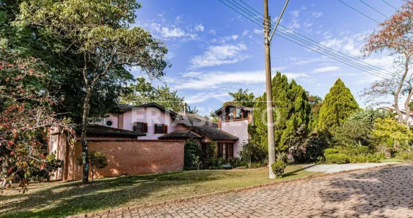 Casa em condomínio fechado com 3 quartos à venda no Campestre, Piracicaba 