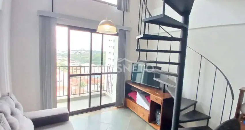 Apartamento com 1 quarto à venda no São Dimas, Piracicaba 