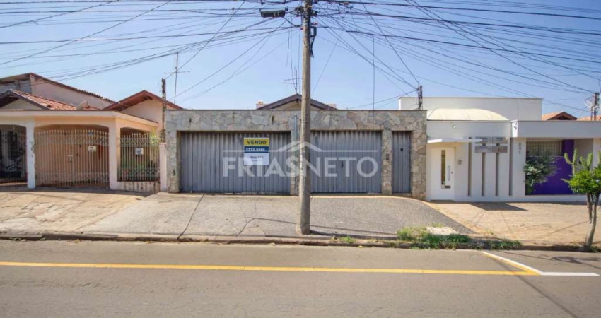 Casa com 3 quartos à venda no Jaraguá, Piracicaba 