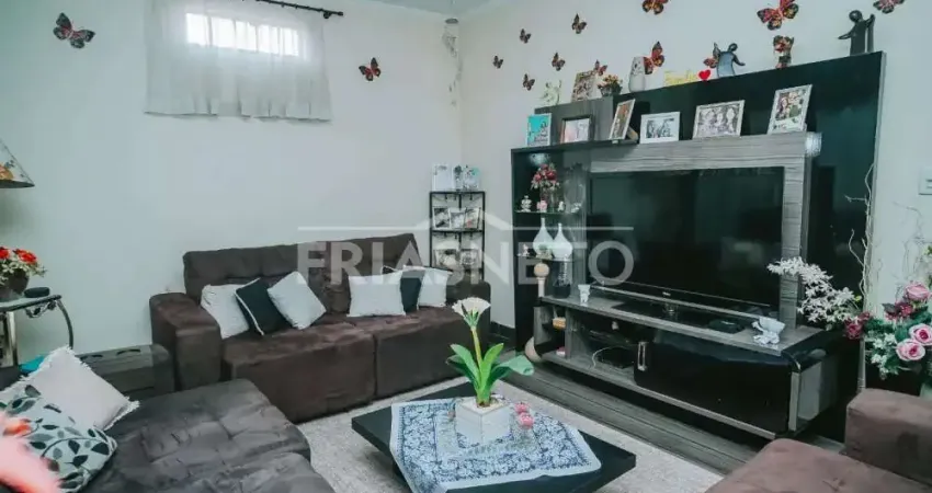 Casa com 3 quartos à venda na Vila Monteiro, Piracicaba 