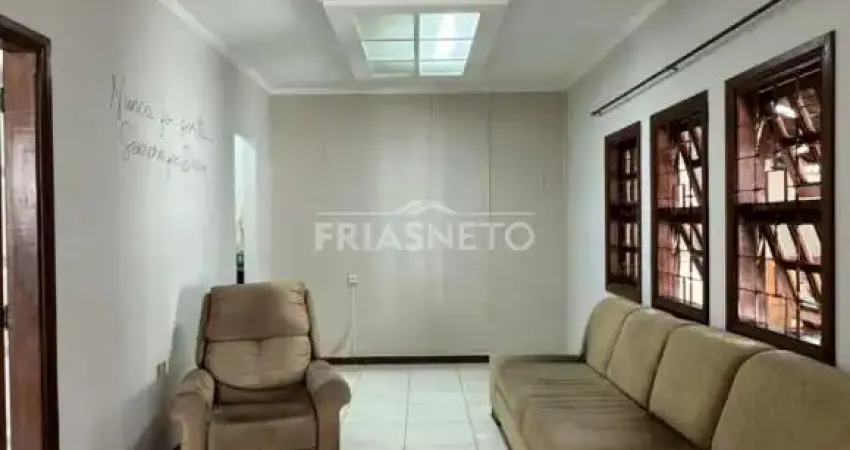 Casa com 2 quartos à venda na Vila Monteiro, Piracicaba 