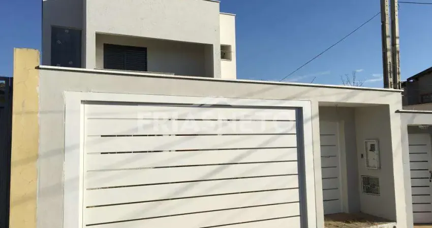 Casa com 3 quartos à venda na Vila Industrial, Piracicaba 