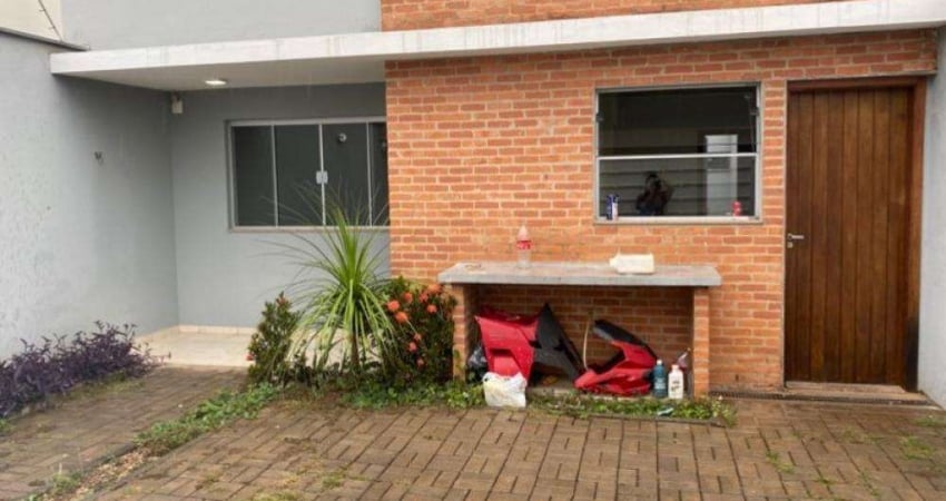 Casa com 3 quartos à venda na Vila Industrial, Piracicaba 