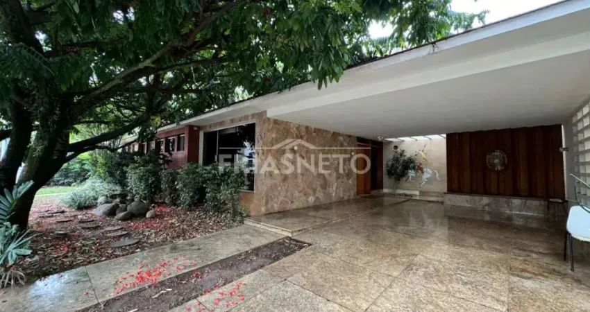 Casa com 4 quartos à venda no Centro, Piracicaba 