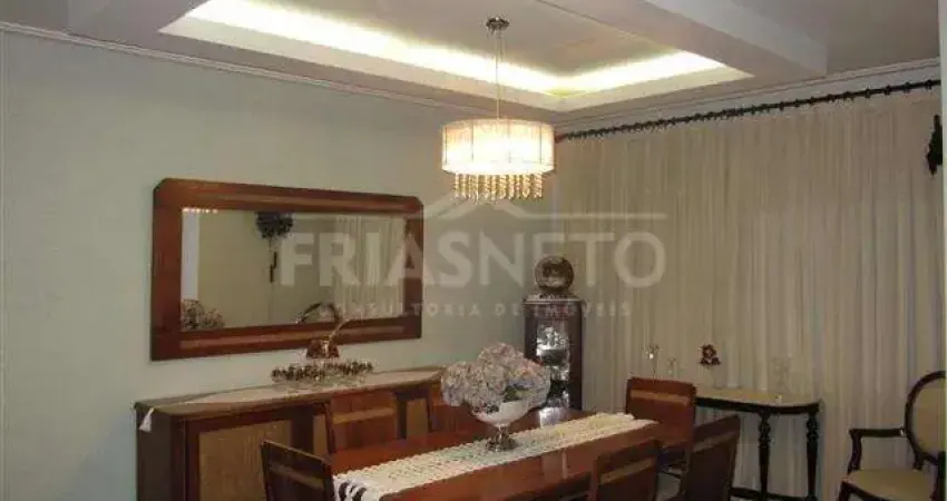 Casa com 3 quartos à venda na Vila Independência, Piracicaba 