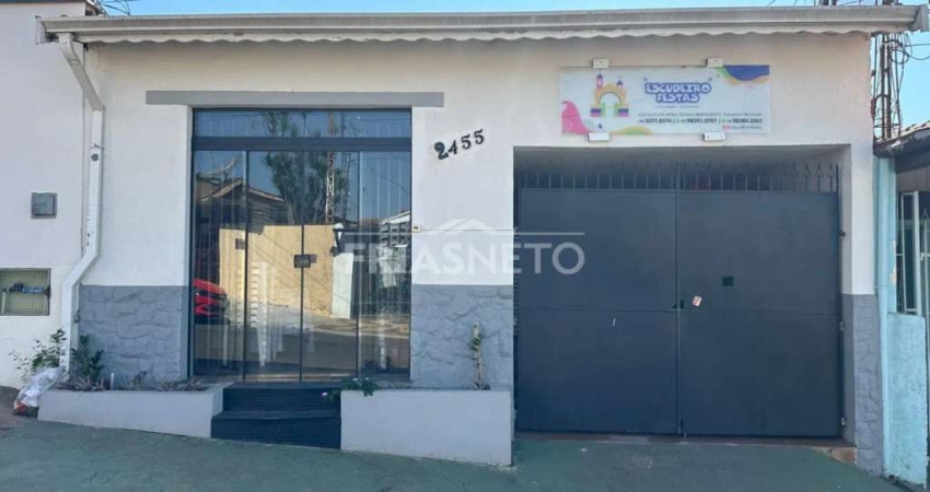 Casa com 5 quartos à venda na Vila Independência, Piracicaba 