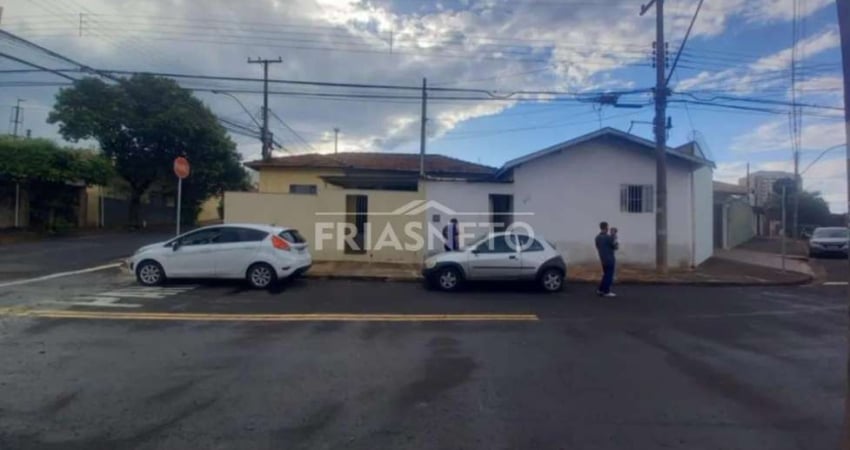 Casa com 2 quartos à venda na Vila Independência, Piracicaba 