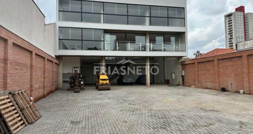 Ponto comercial à venda na Cidade Alta, Piracicaba 