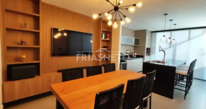 Casa com 3 quartos à venda na Vila Independência, Piracicaba 